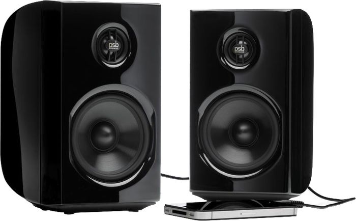 Enceintes de monitoring PSB Speakers Alpha PS1