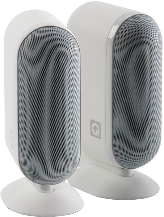 Enceintes satellites Q Acoustics Q7000 LRI Blanc
