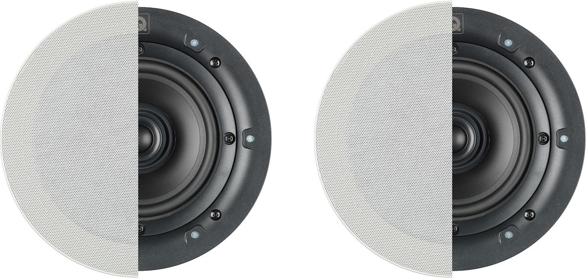 Enceintes encastrables Q Acoustics Qi50CW
