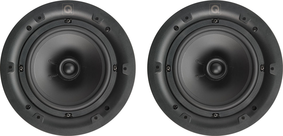 Enceintes encastrables Q Acoustics Qi65C