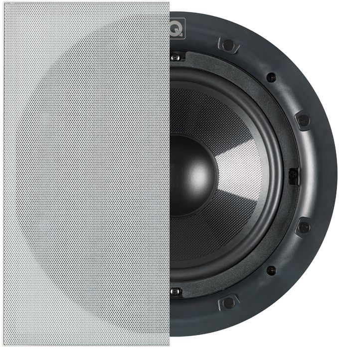 Enceintes encastrables Q Acoustics Qi SUB 80SP Performance