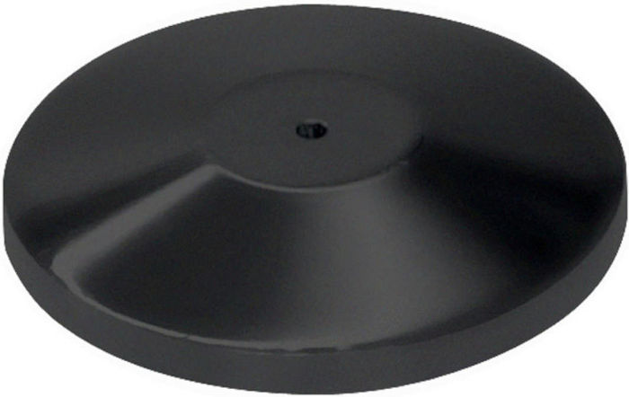 Accessoires enceintes Real Cable Contre-pointe Noir