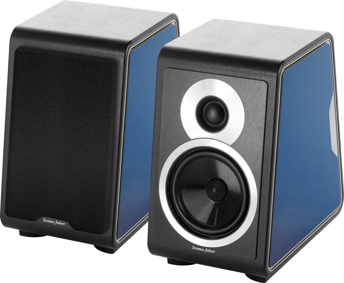 Accessoires enceintes Sonus Faber Set de flancs lateraux Chameleon B Bleu
