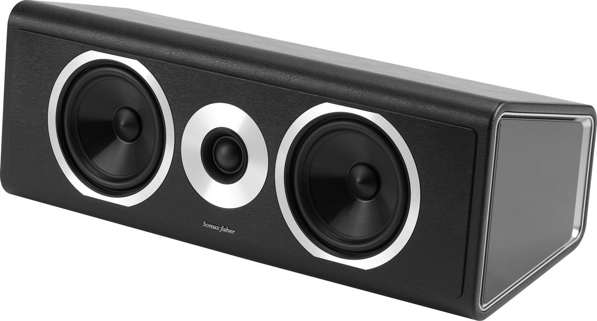 Accessoires enceintes Sonus Faber Set de flancs lateraux Chameleon C Gris