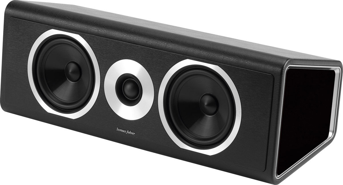 Accessoires enceintes Sonus Faber Set de flancs lateraux Chameleon C Noir