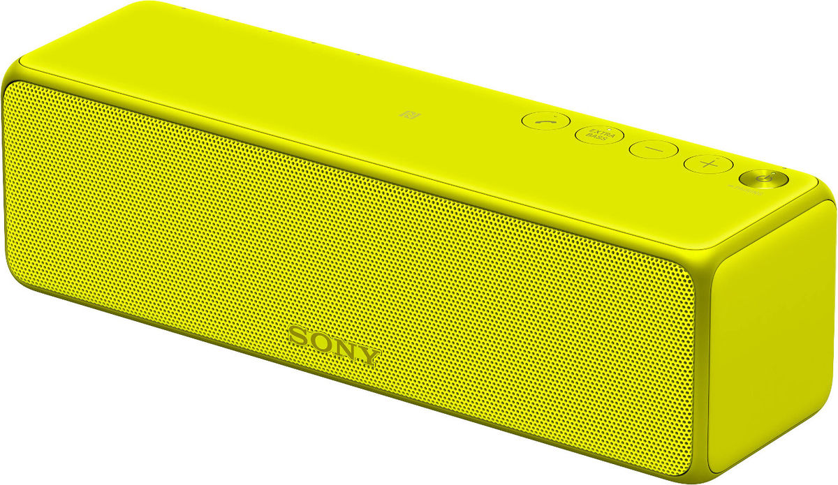 Sony SRS-HG1 Jaune Enceintes Bluetooth portables