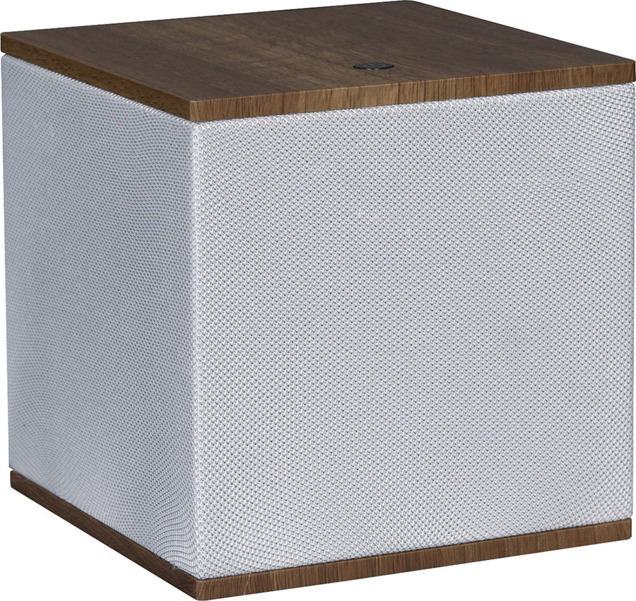 Enceintes connectées Tangent Pixel Blanc Noyer