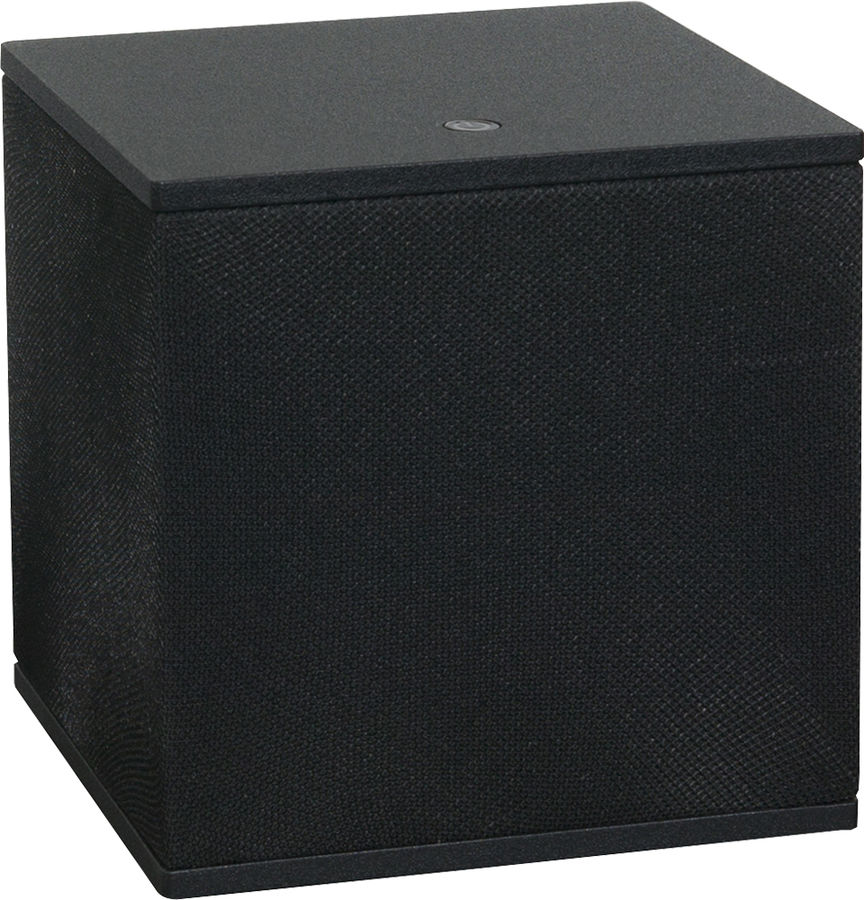 Enceintes connectées Tangent Pixel Noir