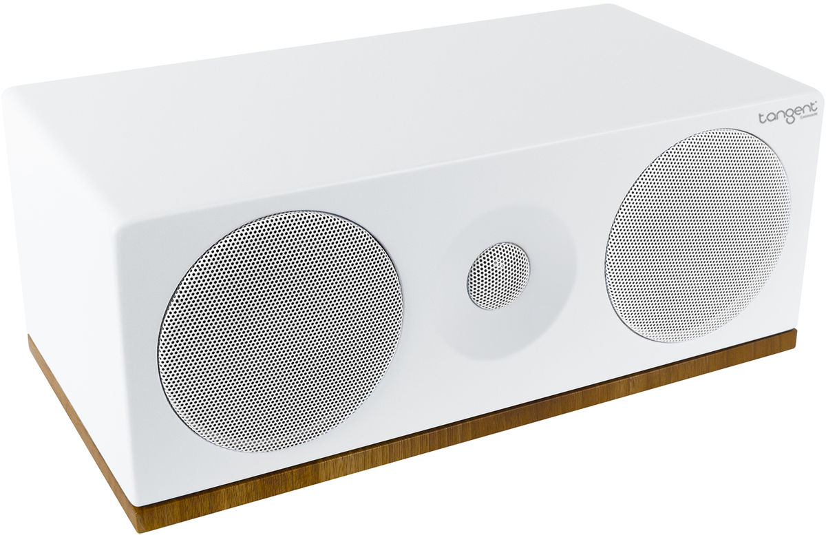 Enceintes centrales Tangent Spectrum XC Blanc