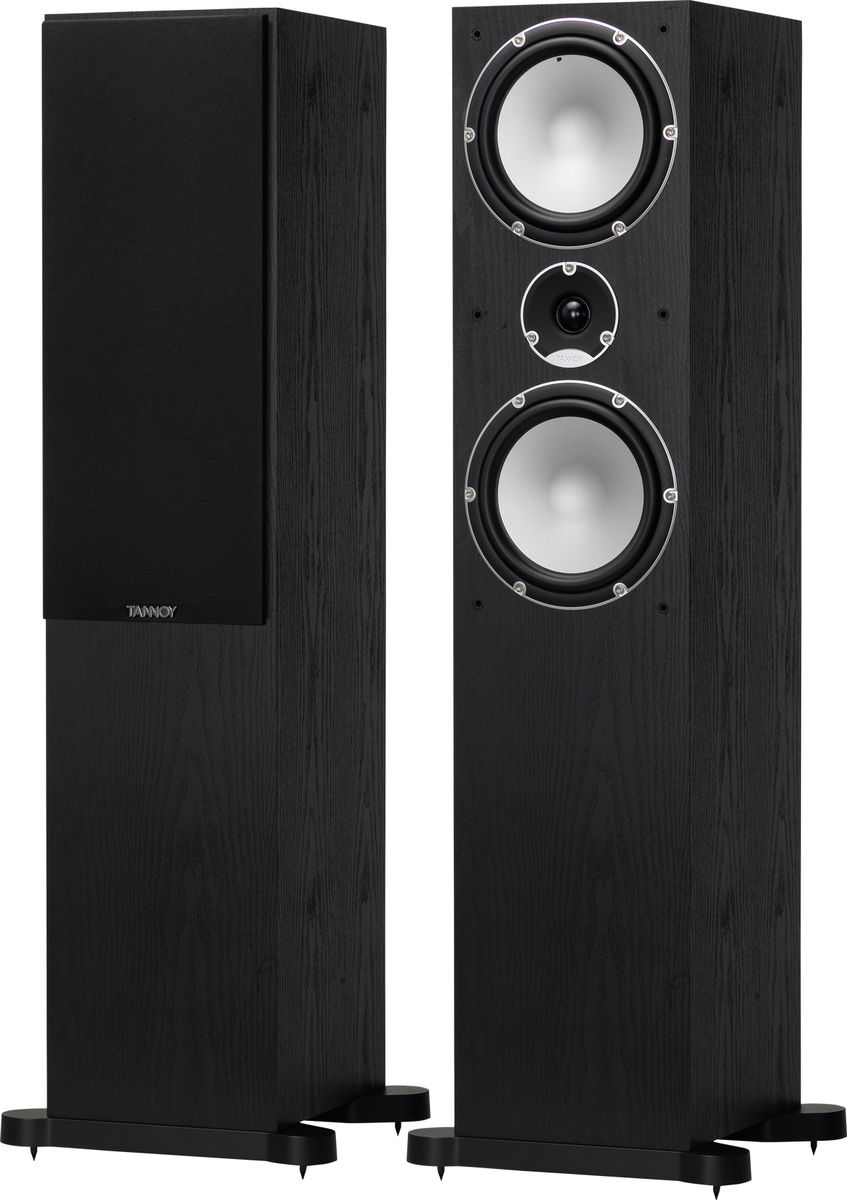 Enceintes colonne Tannoy Mercury 7.4 Noir