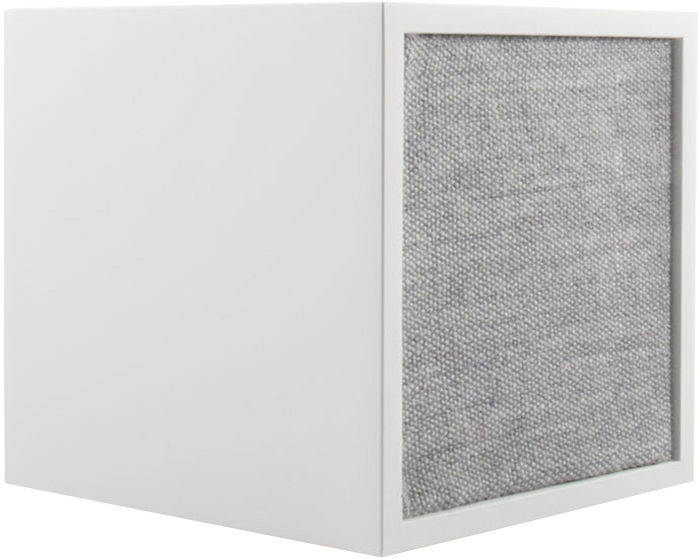 Enceintes multiroom Tivoli Art Cube Blanc