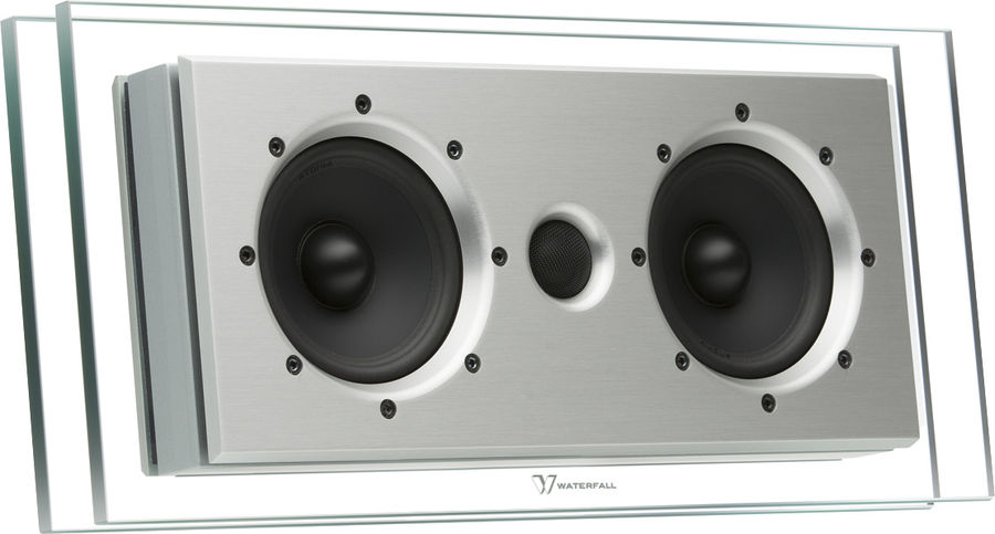 Enceintes centrales Waterfall Elora Evo Center (à l'unité)