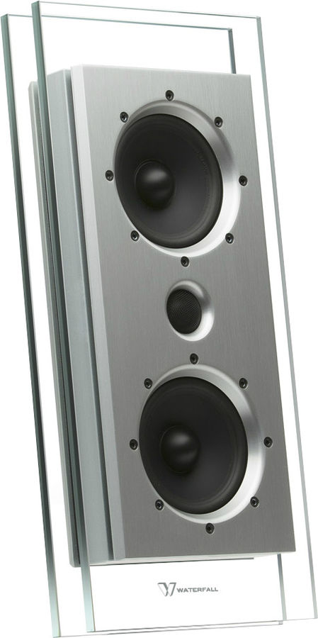 Enceintes satellites Waterfall Elora Evo L/R (à l'unité)