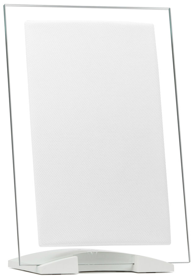 Enceintes satellites Waterfall Hurricane Evo Blanc (à l'unité)