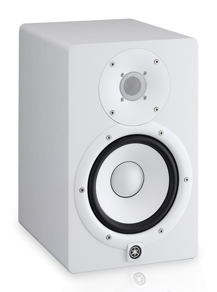 Enceintes de monitoring Yamaha HS7 Blanc (la pièce)