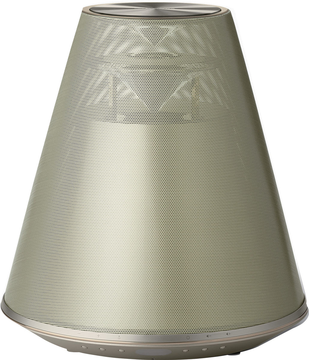 Enceintes connectées Yamaha Relit LSX-170 Gold