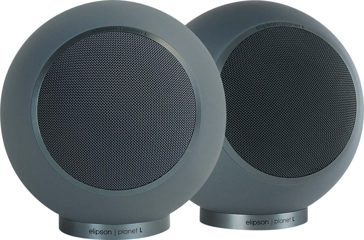 Enceintes compactes Elipson Planet L Neptune Stone (la paire)