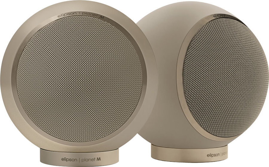 Enceintes satellites Elipson Planet M Saturn Dust (la paire)