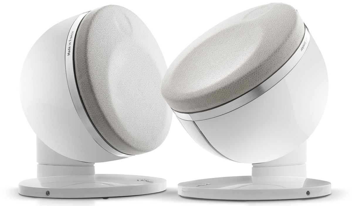 Enceintes satellites Focal Dôme 2.0 Blanc