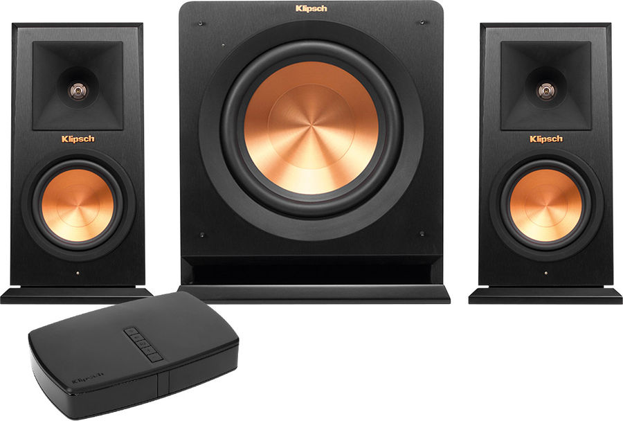 Rp 140wm Klipsch Reference Premiere Hd Wireless Rp 140wm Klipsch