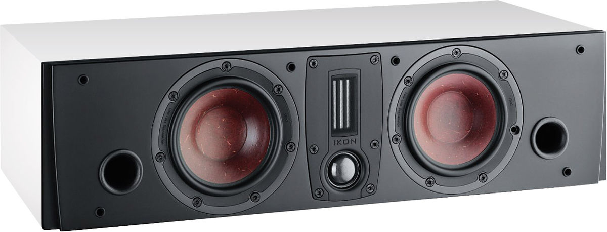 DALI Vokal MK2 - IKON Centre 0 Speaker Channel Opticon Ikon center