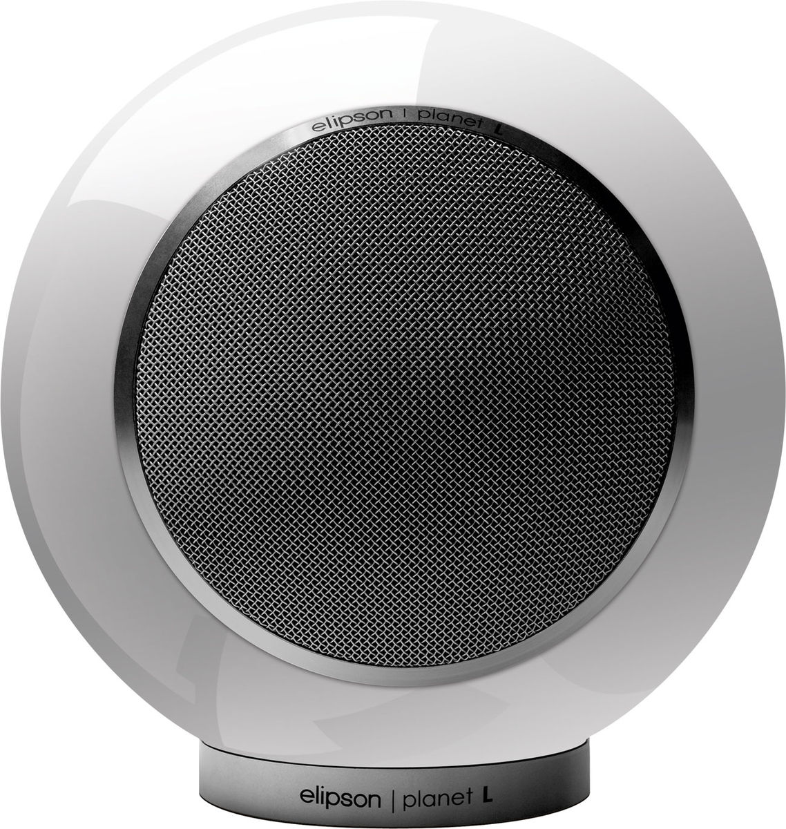Enceintes centrales Elipson Planet L Blanc laqué (la pièce)