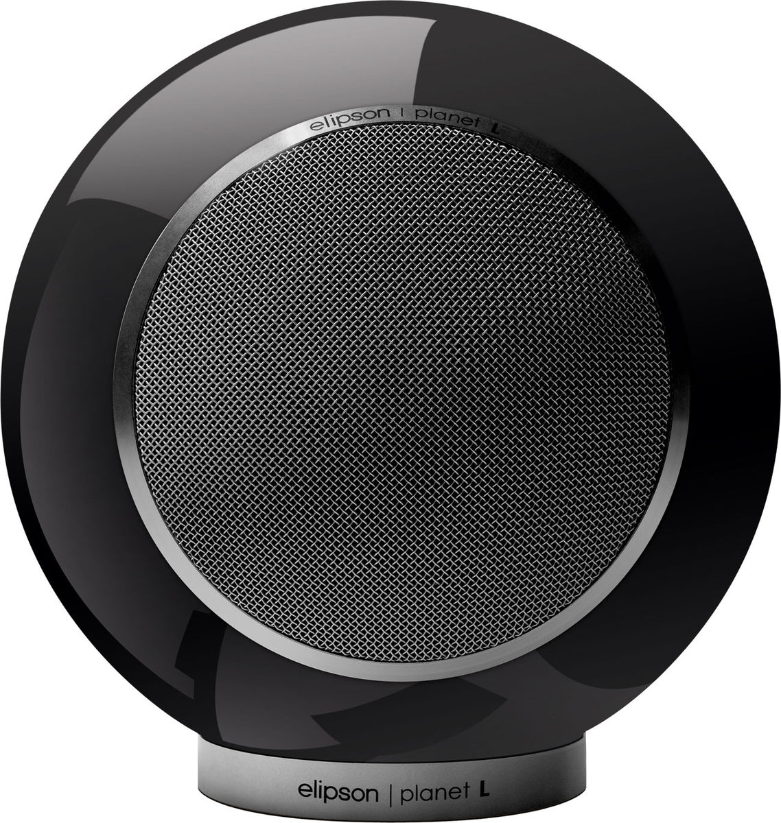 Enceintes centrales Elipson Planet L Noir laqué (la pièce)
