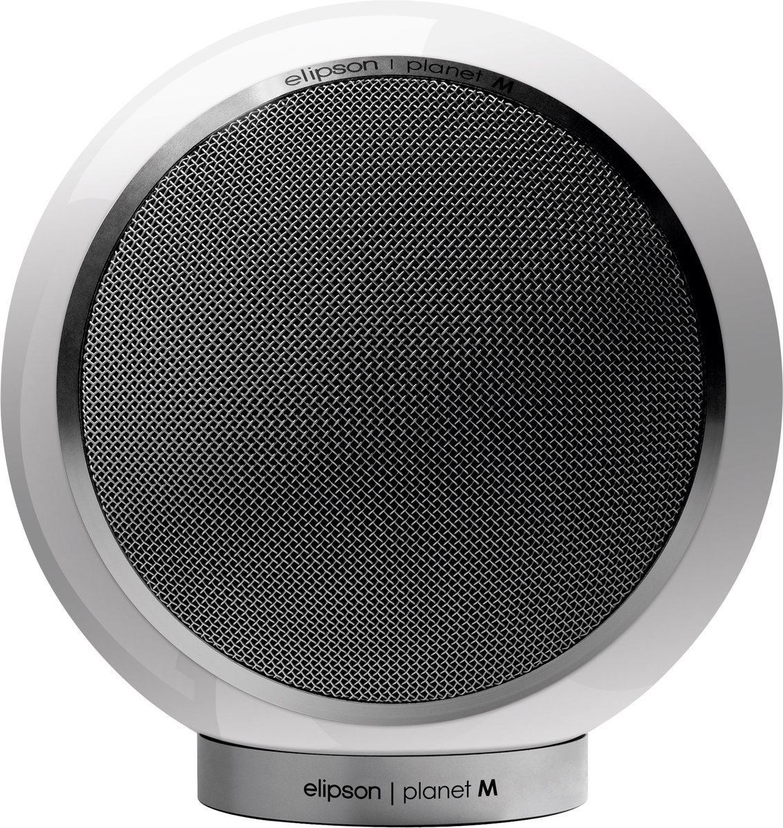 Enceintes centrales Elipson Planet M Blanc laqué (la pièce)