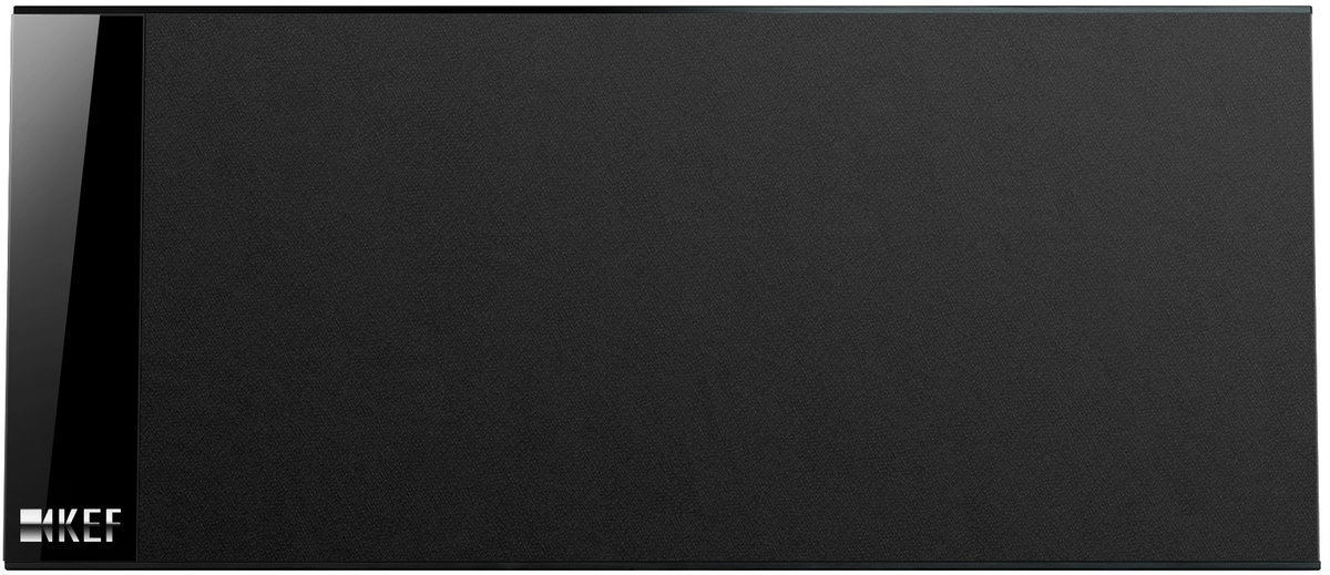 Enceintes centrales KEF T101C Noir