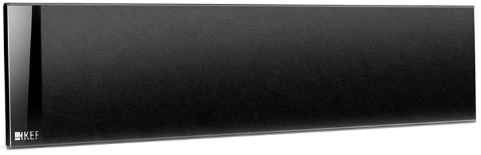 Enceintes centrales KEF T301C Noir