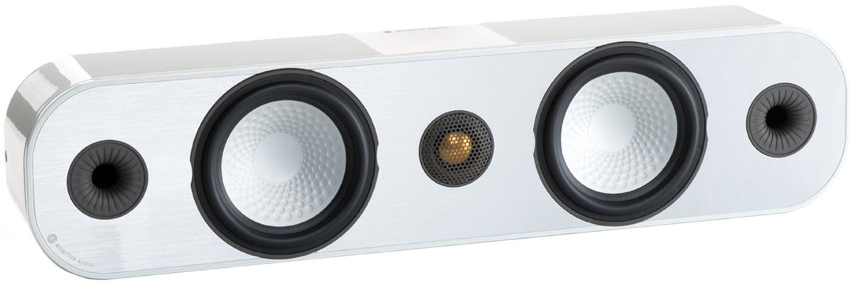 Enceintes centrales Monitor Audio Apex 40 Blanc