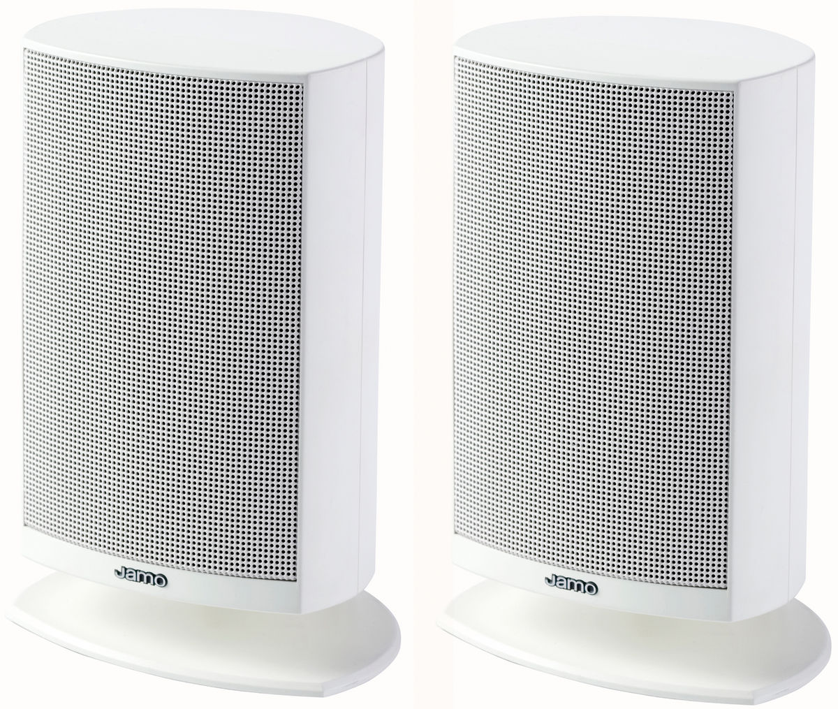 Enceintes satellites Jamo A320 Blanc (la paire)