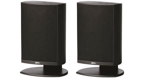 Enceintes satellites Jamo A320 Noir (la paire)