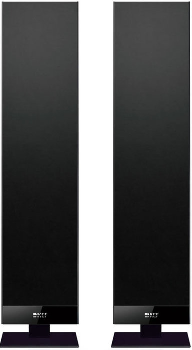 Enceintes satellites KEF T301 Noir