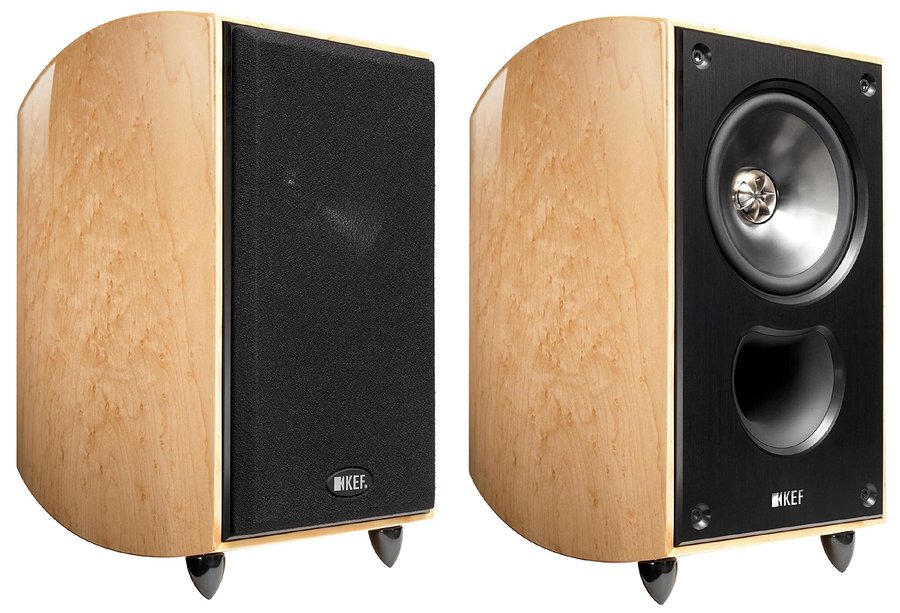 Kef Xq10 Kef Xq Series KEF XQ-10 Speakers Pair) main image 1