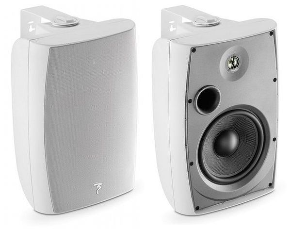 Enceintes d'extérieur Focal Custom OD 108