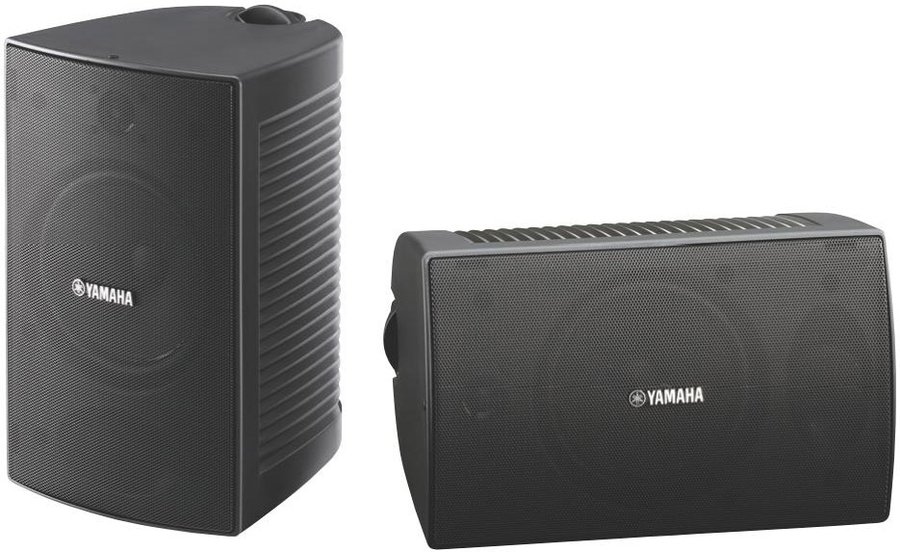 Enceintes d'extérieur Yamaha NS-AW294 Noir