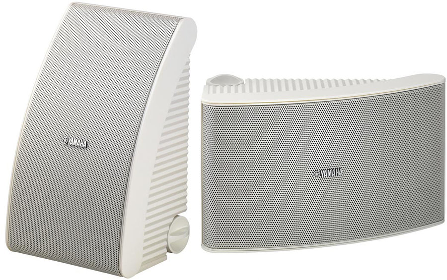 Enceintes d'extérieur Yamaha NS-AW392 Blanc
