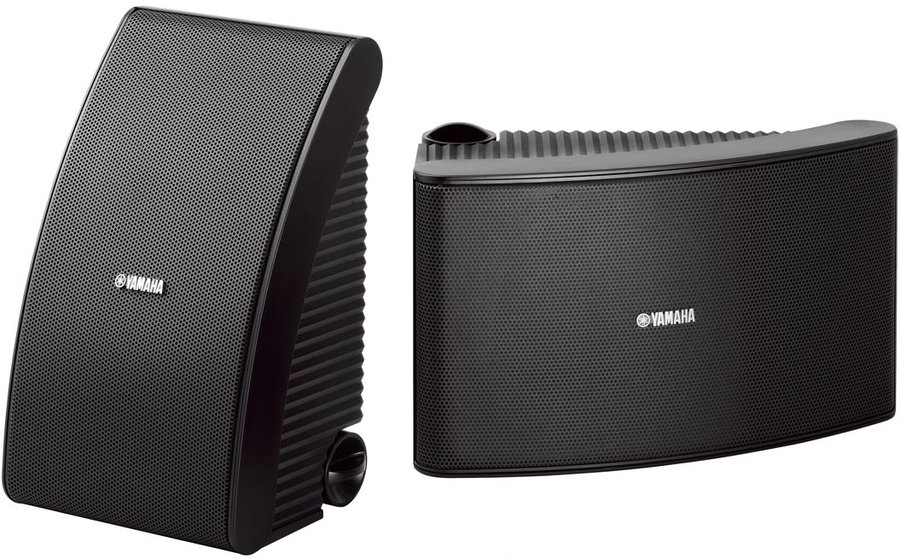 Enceintes d'extérieur Yamaha NS-AW592 Noir
