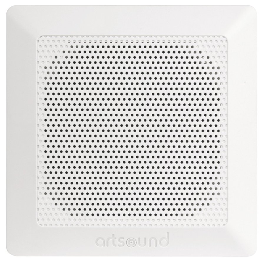 Enceintes encastrables Artsound DC84 Blanc