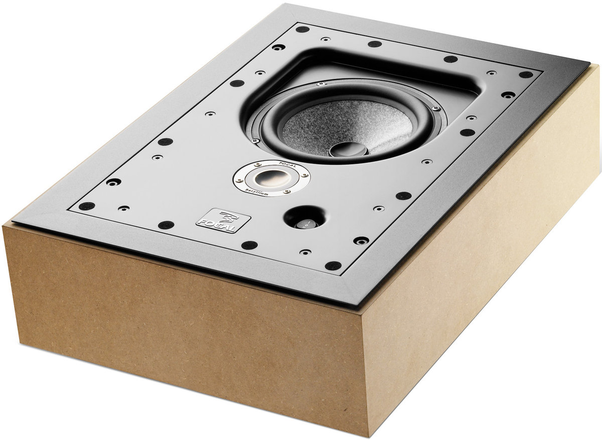 Accessoires enceintes Focal Cadre pour Electra IW-1002 / IW-1002-BE en bois brut