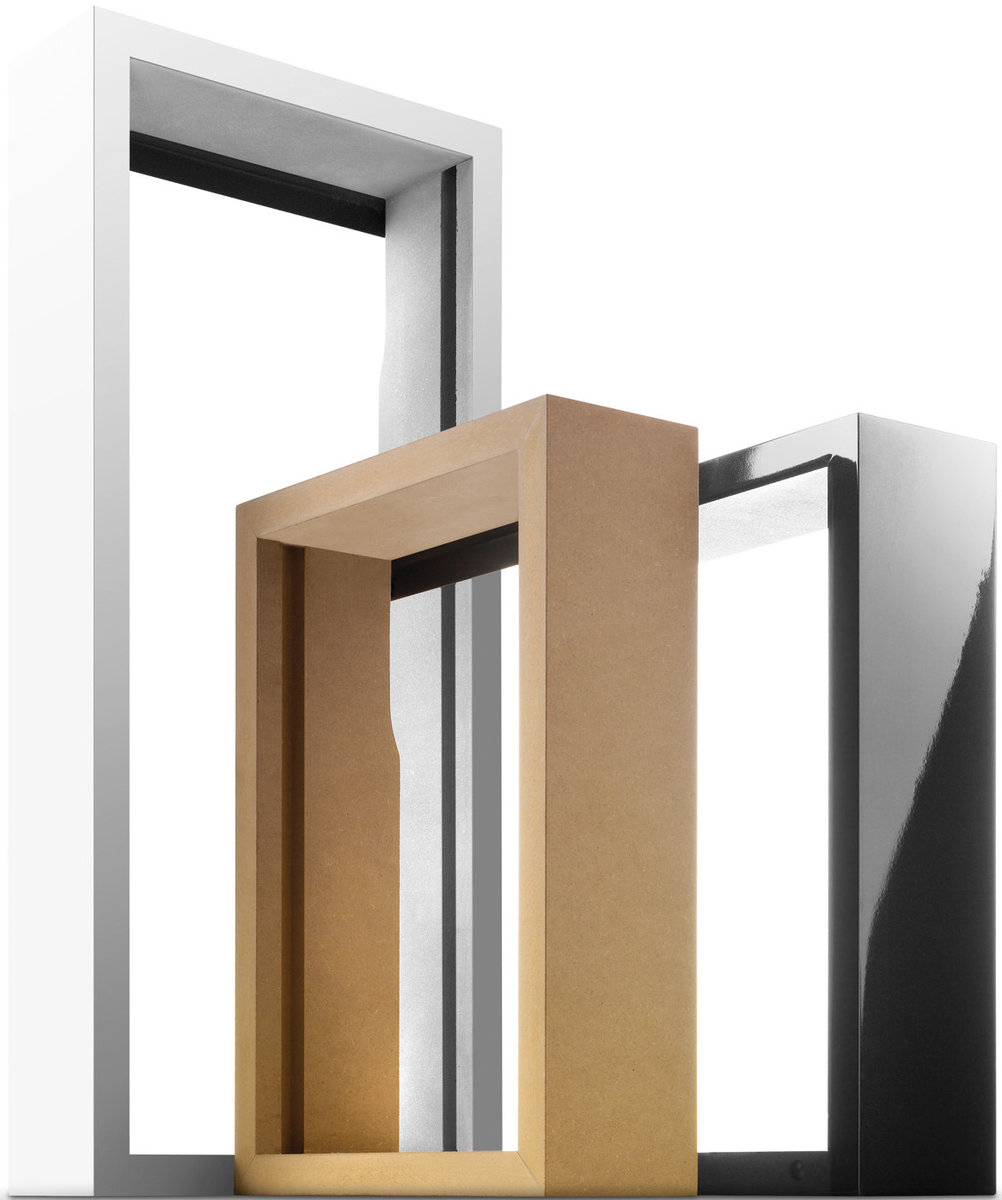 Accessoires enceintes Focal Cadre bois brut pour Electra IW-1003-BE