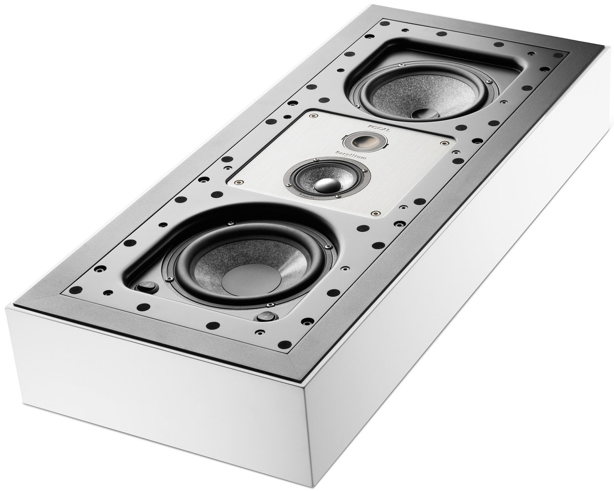 Accessoires enceintes Focal Cadre Blanc pour Electra IW-1003-BE