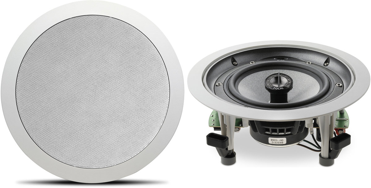 Enceintes encastrables Focal Electra IC-1002