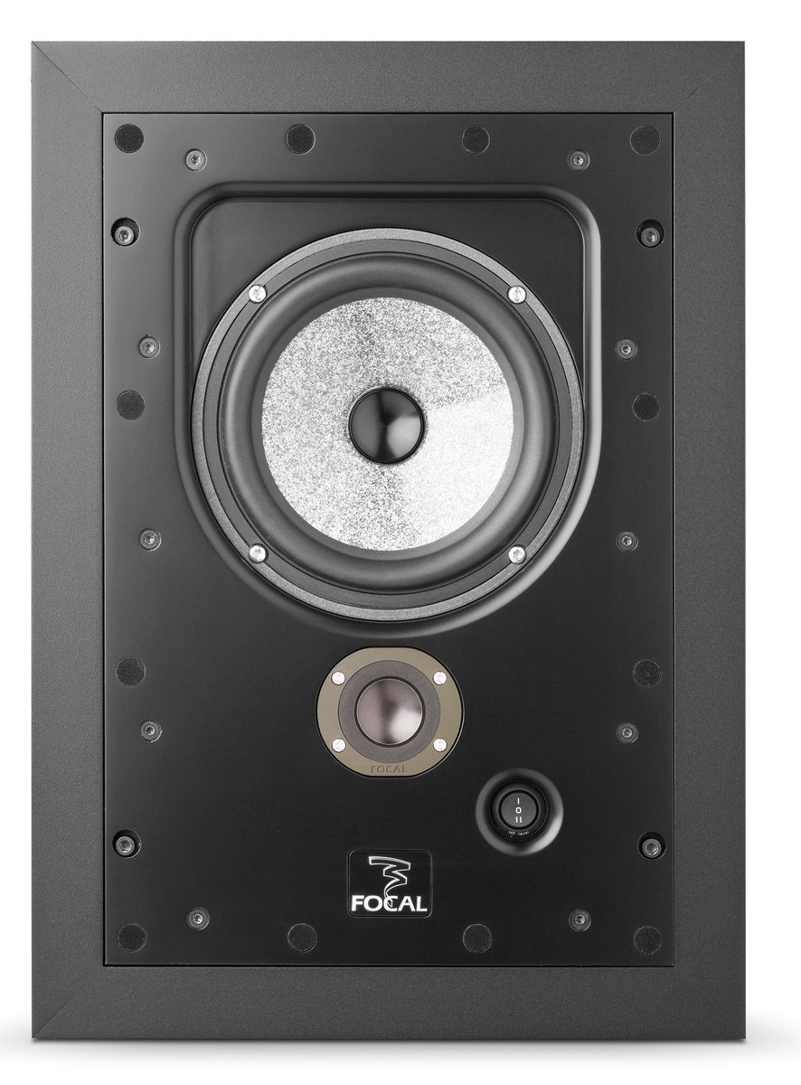 Enceintes encastrables Focal Electra IW-1002
