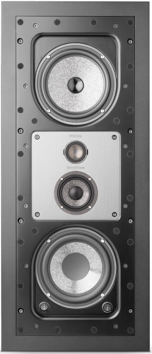 Enceintes encastrables Focal Electra IW-1003 Be