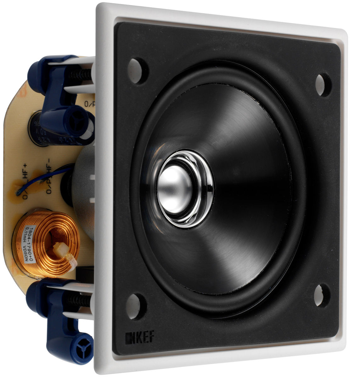 Enceintes encastrables KEF Ci 100QS