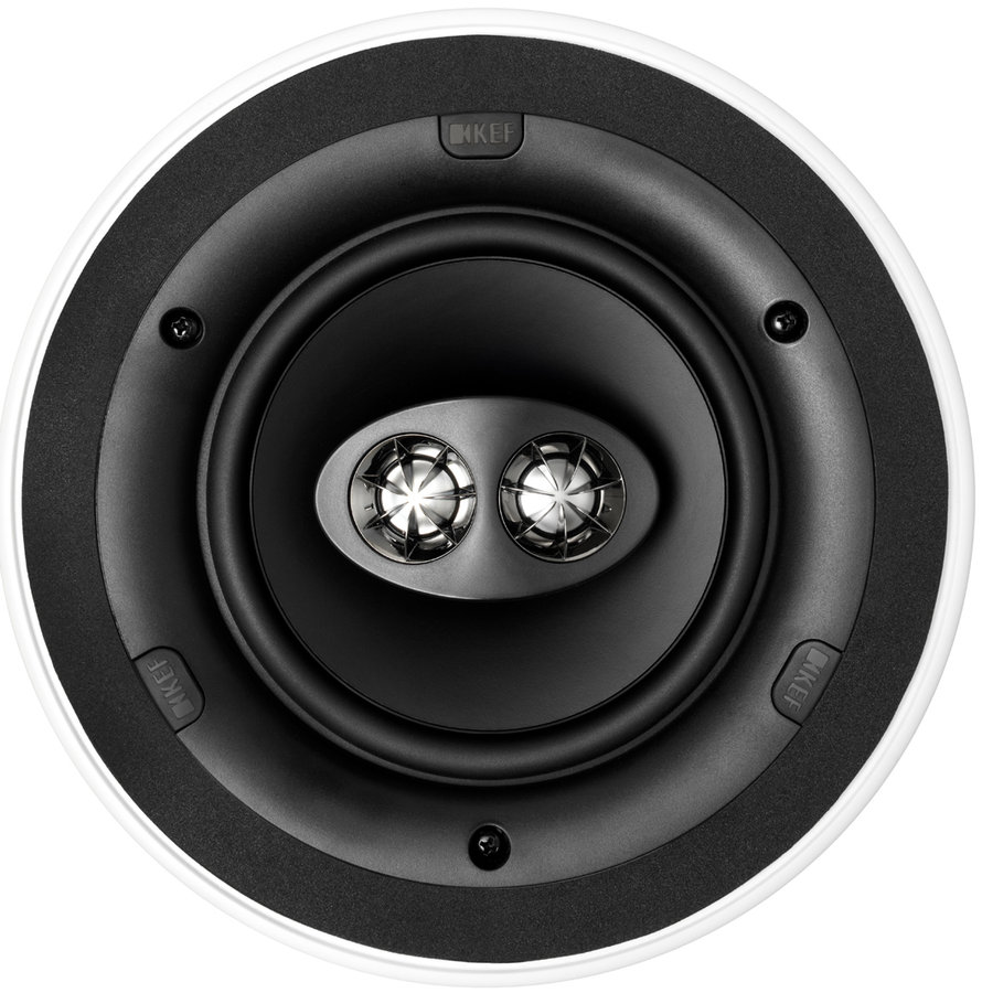 Enceintes encastrables KEF Ci160 CR DS