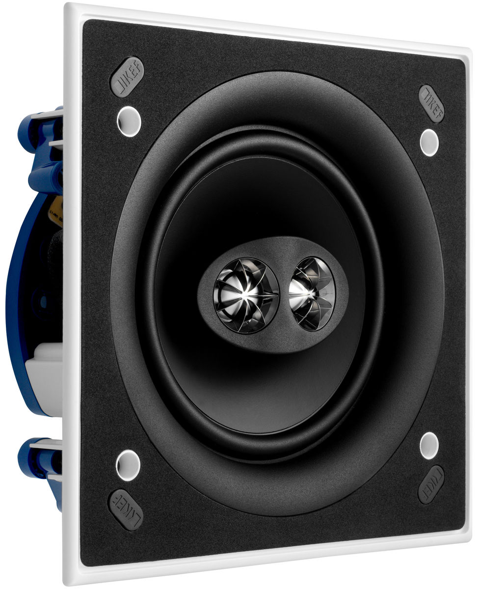 Enceintes encastrables KEF Ci 160CSDS