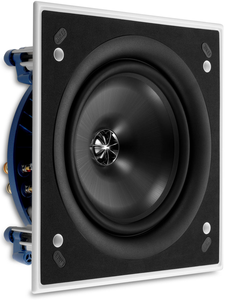 Enceintes encastrables KEF Ci 200QS